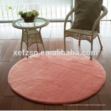 microfiber полиэфира машина washable, сделанный шелковый ковер